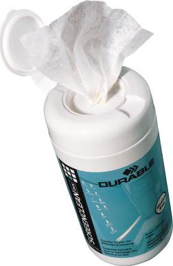 Влажные салфетки BU-Tsurface, 100 шт (туба) для поверхностей – фото 7