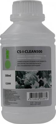 Аксессуар для принтера Cartridge Cleaner 500ml cs-i-clean500