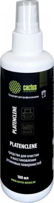 Чистящее средство CS-PC100 Platenclene, 100 мл, для резиновых поверхностей