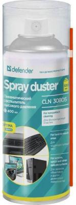 Баллон со сжатым воздухом CLN 30805 для очистки техники 400 мл – фото 5