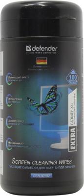 Чистящие салфетки CLN 30102 PRO влажные для ЖК и LCD мониторов в тубе 100 шт – фото 10