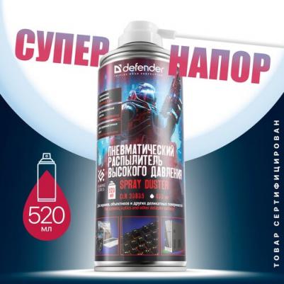 Пневматический распылитель 30808 CLN 30805 Gaming 520 400 мл