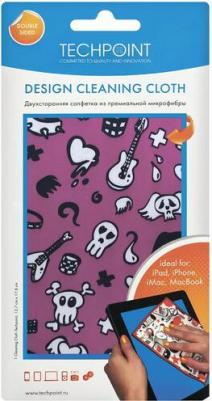 Салфетка из микрофибры 0021, 1 шт – фото 1