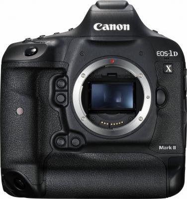 EOS 1D X Mark II