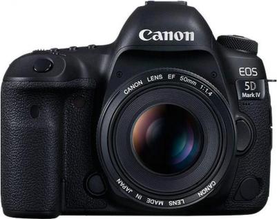 EOS 5D Mark IV – фото 3