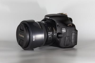 EOS 600D – фото 11