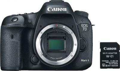 EOS 7D Mark II – фото 5