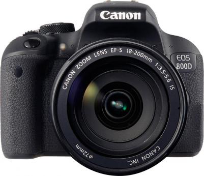 EOS 800D – фото 1