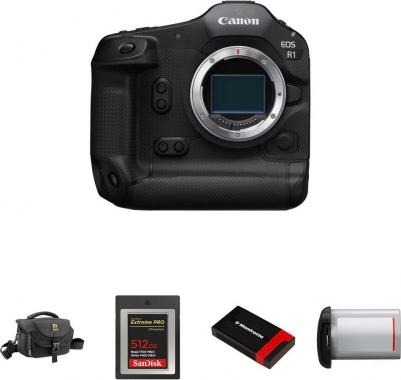 EOS R1 – фото 9