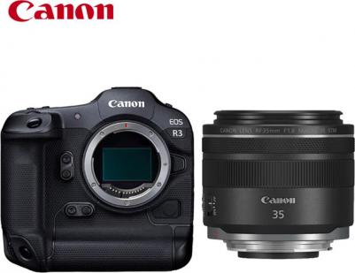 EOS R3 – фото 5