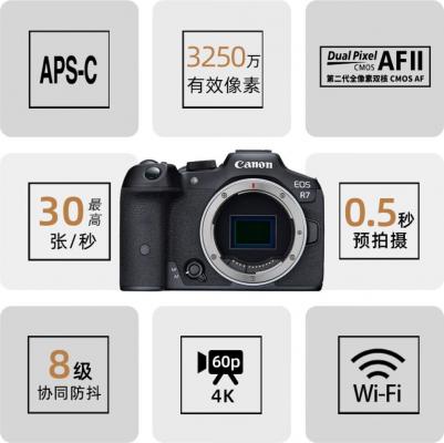 EOS R7 – фото 8