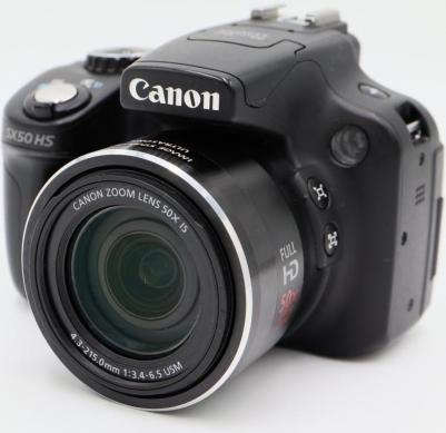 PowerShot SX50 HS – фото 4