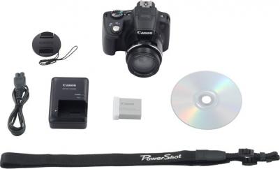 PowerShot SX50 HS – фото 8