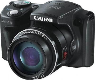 PowerShot SX500 IS – фото 1