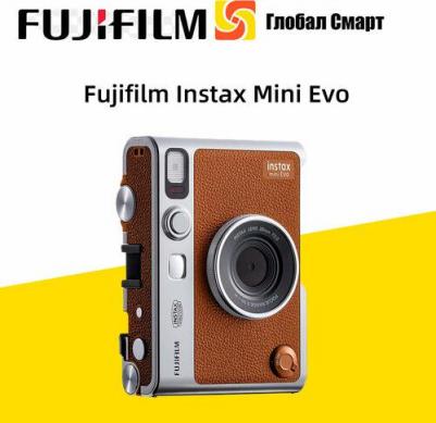 Instax Mini Evo – фото 6