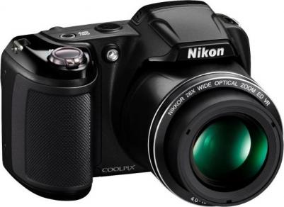 Coolpix L330 – фото 2