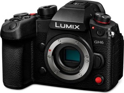 Lumix GH6 – фото 1