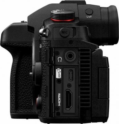 Lumix GH6 – фото 4