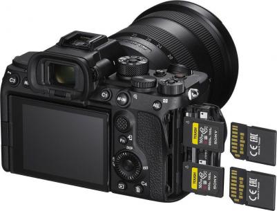 Alpha ILCE-7SM3 – фото 3