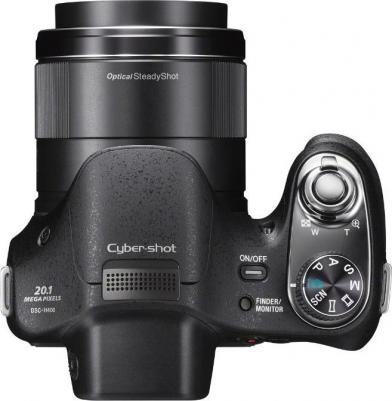 CyberShot DSC-HX400 – фото 2