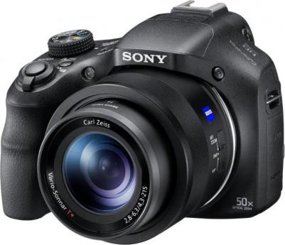 CyberShot DSC-HX400