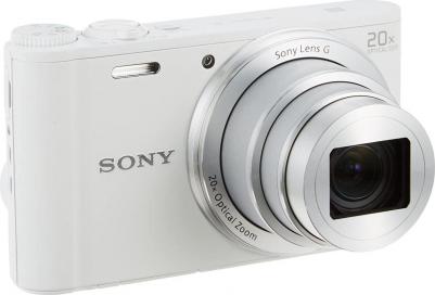 CyberShot DSC-WX350 – фото 1