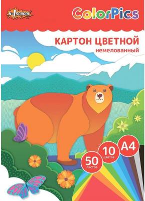 Картон цветной ColorPics 4670072367620