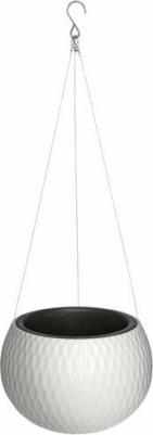 Кашпо 290х290х195 мм М8724 4л белый – фото 2