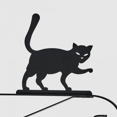 Кронштейн настенный кошка 35 см – фото 1