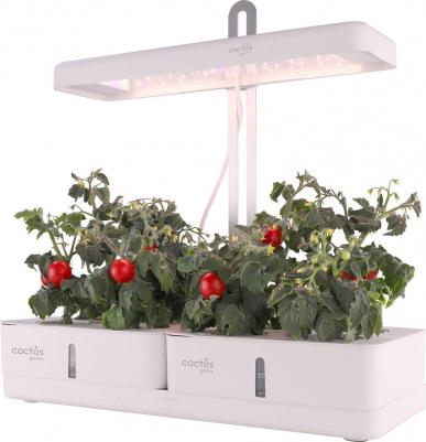 Гидропонная установка Garden 3.0л 20 белый (CS-LEDPOT-08) – фото 1