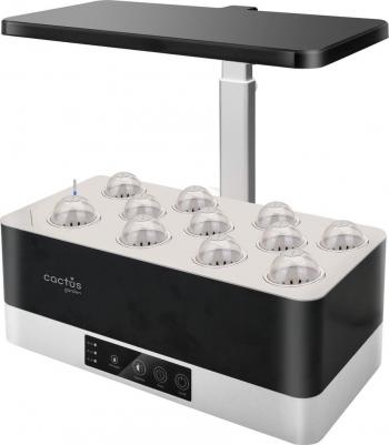 Гидропонная установка Garden 3.0л 24 черный (CS-LEDPOT-11) – фото 1