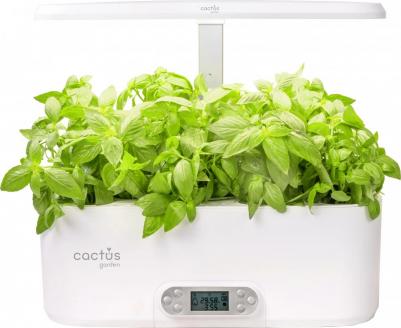Гидропонная установка Garden 4.7л 24 белый (CS-SMARTPOT-11)