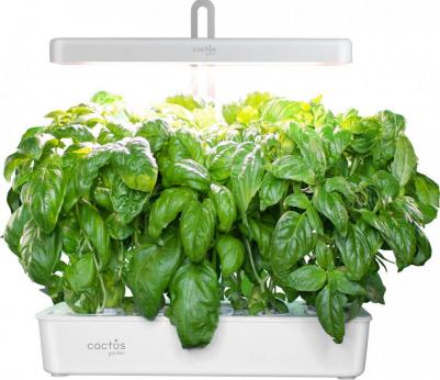 Гидропонная установка Garden CS-LEDPOT-10 2.0л 20 белый