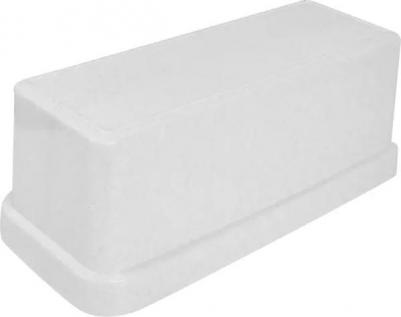 Ящик балконный эко L40 светлый гранит – фото 8