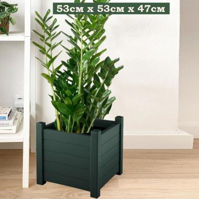 Кашпо EG-M-GREEN