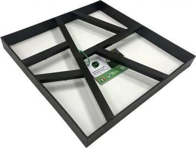 Форма для заливки дорожки 40x40x4 геометрия