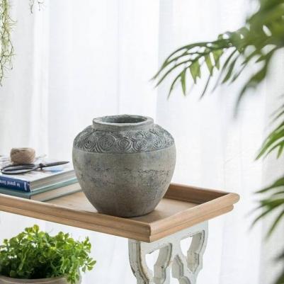 Кашпо 26х26х24см 460168 – фото 1