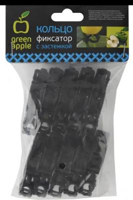 GPCR-1 Кольцо фиксатор GPCR-1 с застежкой 10 шт для растений, цена за 1 шт – фото 1