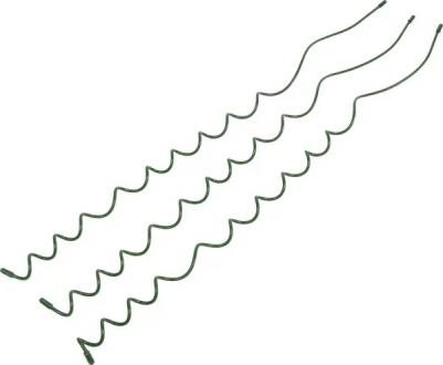 GSS550 GSS550 Спиральная поддержка 55см 3шт, цена за 1 шт