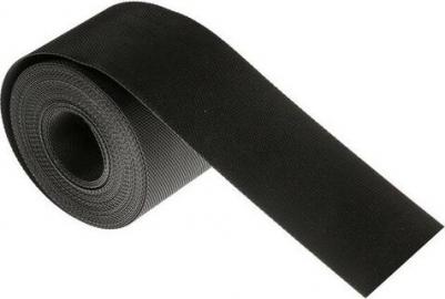 Лента бордюрная, 0.2 x 10 м, толщина 1.2 мм, пластиковая, зелёная – фото 2