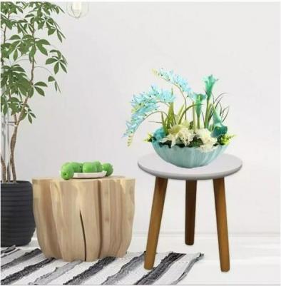 Подставка под цветы Flower, H20см – фото 1