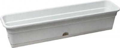 Балконный ящик с поддоном 16 л терракотовый – фото 12