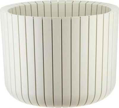 Цветочное кашпо Шато 29 л коричневый 1 шт – фото 4