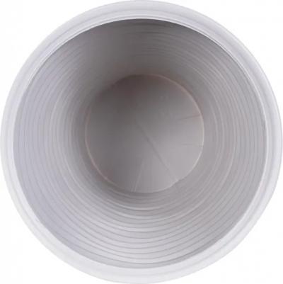 Цветочное кашпо со вставкой дюна 4421662 19,5 л кремовый 1 шт – фото 1