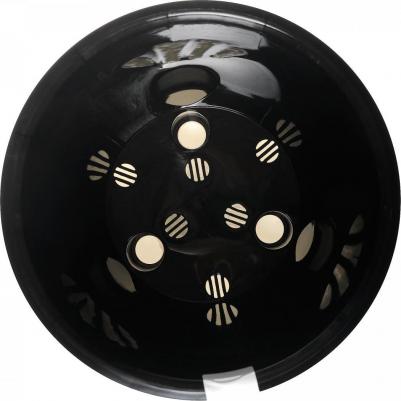 Цветочный горшок Фиджи ING1555БЛ 5 л белый 1 шт – фото 8