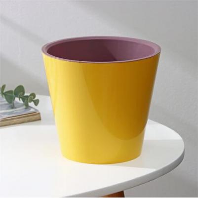 Цветочный горшок London ING6204СГ 1,6 л спелая груша морозная слива 1 шт – фото 2