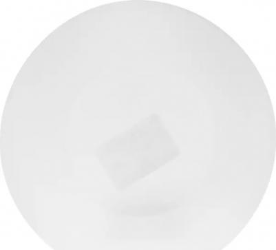 Цветочное кашпо для орхидей фиджи 4530386 1,6 л белый 1 шт – фото 2