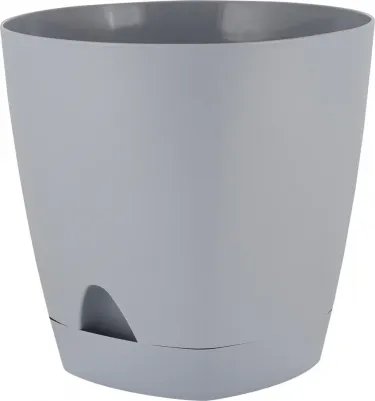 Горшок Amsterdam Шоколадный 11 см, 10,7 см – фото 5