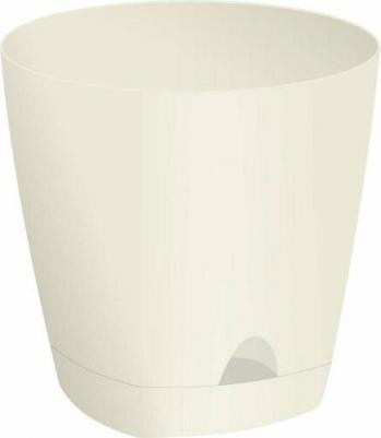 Горшок Amsterdam Шоколадный 14 см, 13 см