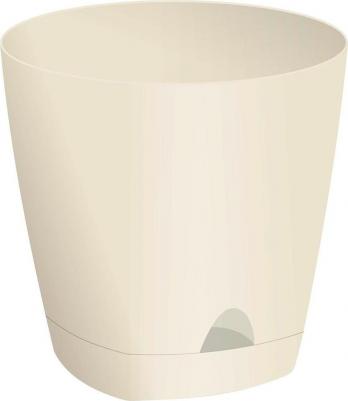 Горшок Amsterdam Сливочный 20 см, 19 см – фото 6